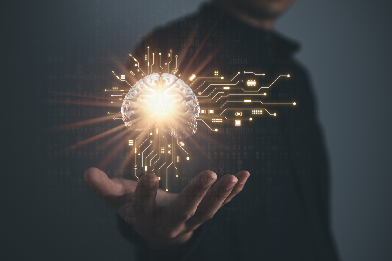 KI-Agent als strategischer Co-Pilot für unternehmerische Entscheidungen.